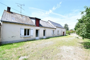 longere à la vente -   44110  VILLEPOT, surface 79 m2 vente longere - UBI432412772